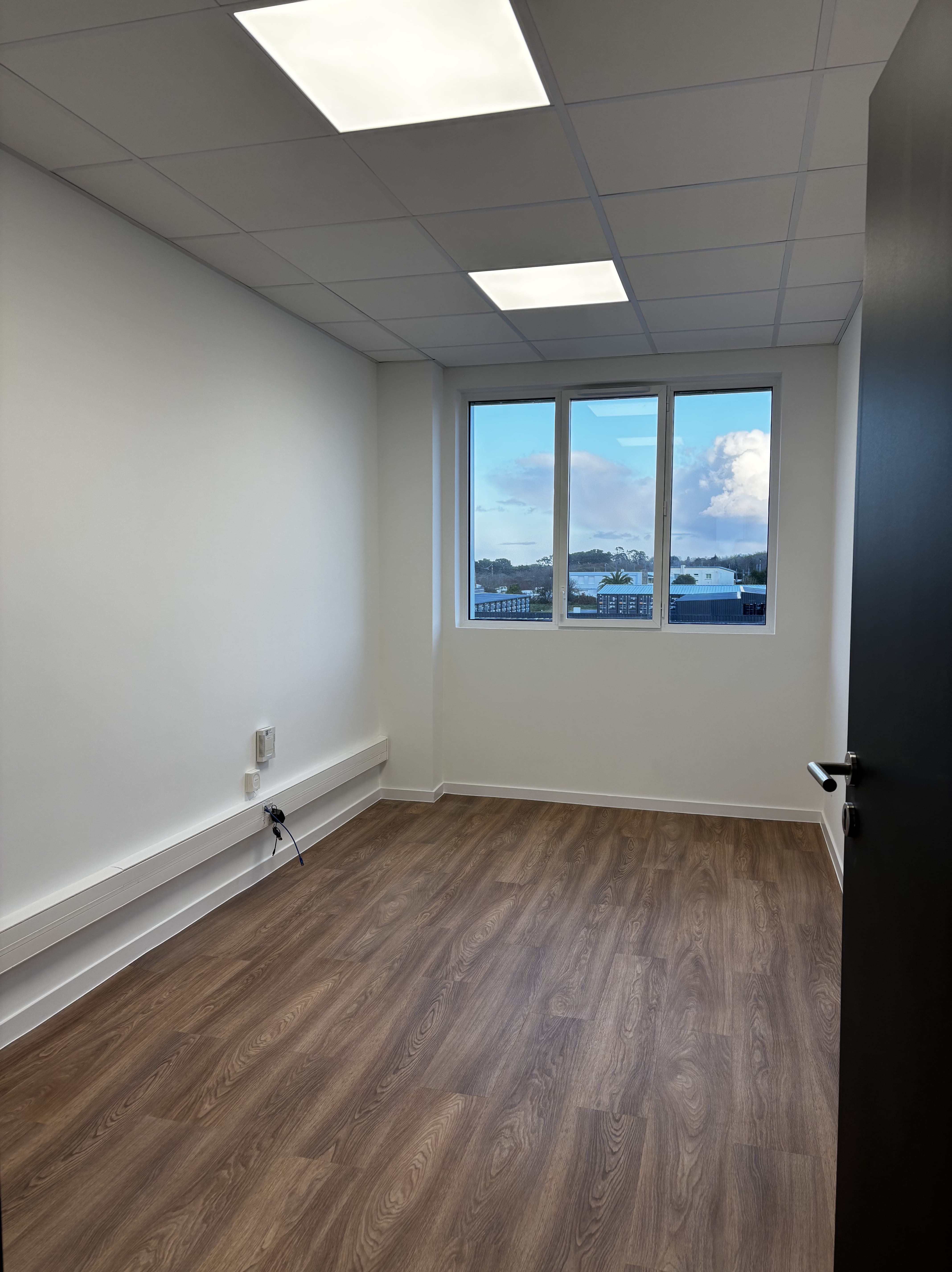 Visuel 3 de l'annonce : Location de bureau à Brest, porte de Plouzané