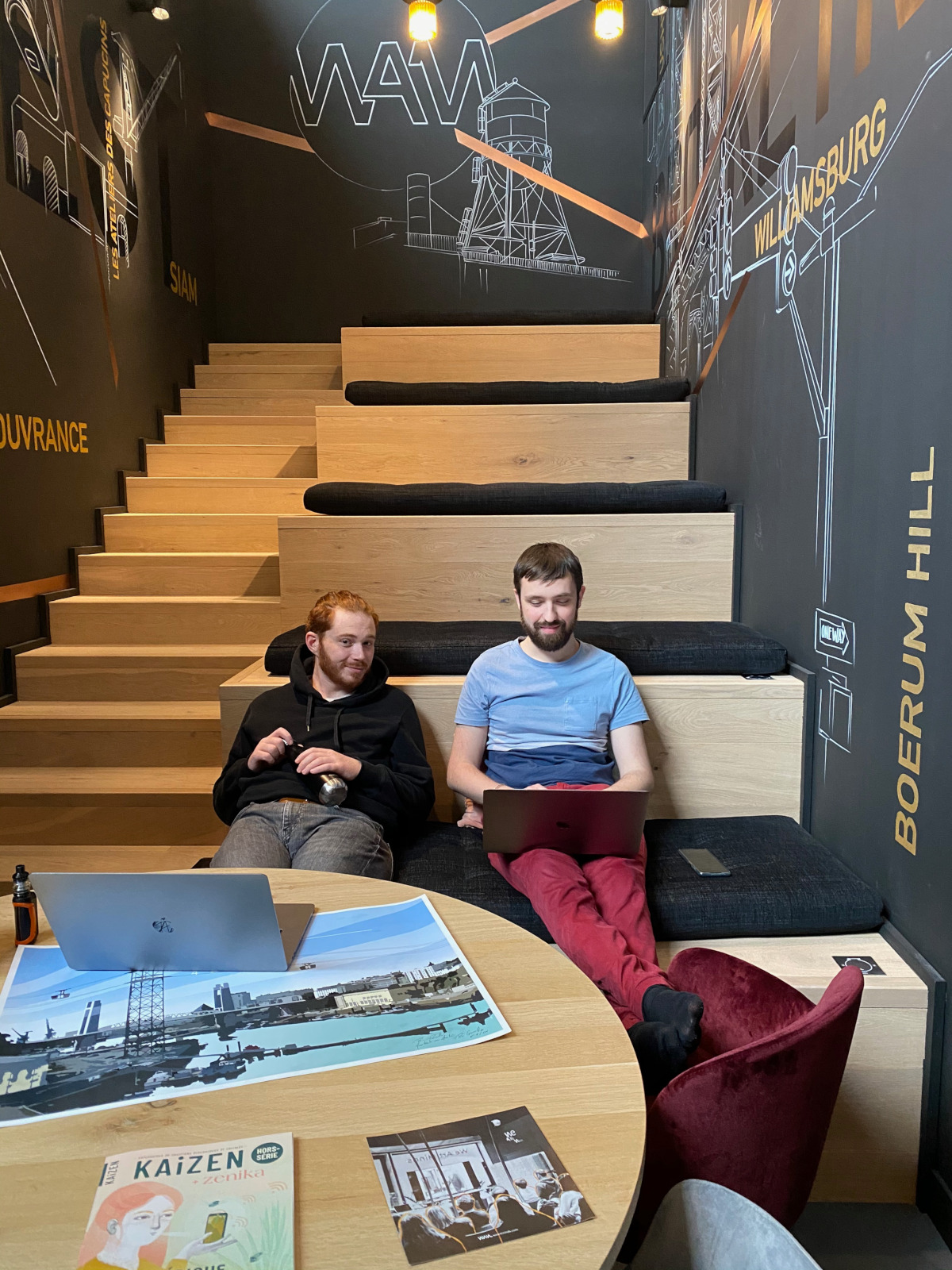 Visuel 6 de l'annonce : WE ARt MINDS Coworking