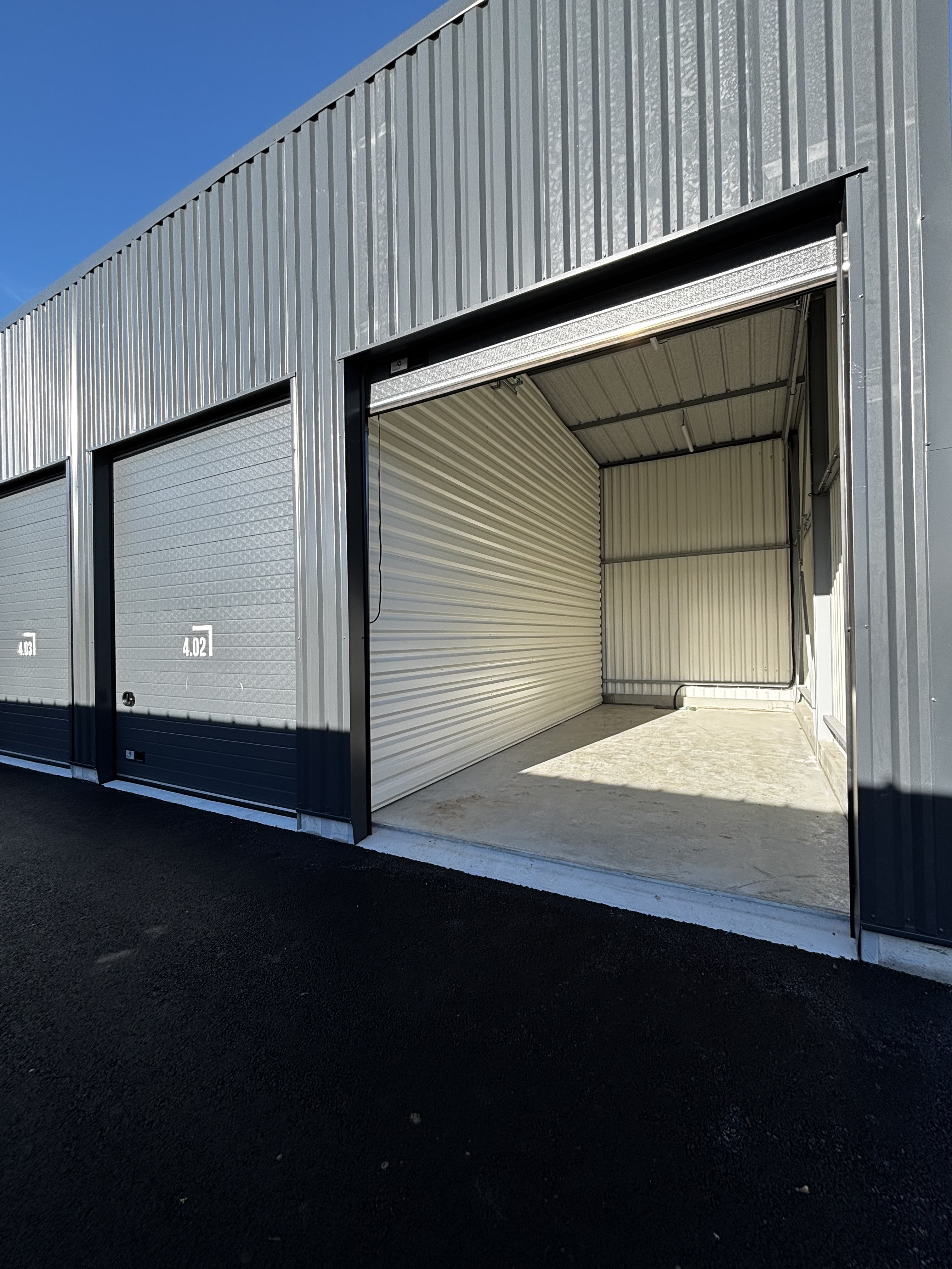 Visuel 3 de l'annonce : Location d’atelier à Brest, porte de Plouzané