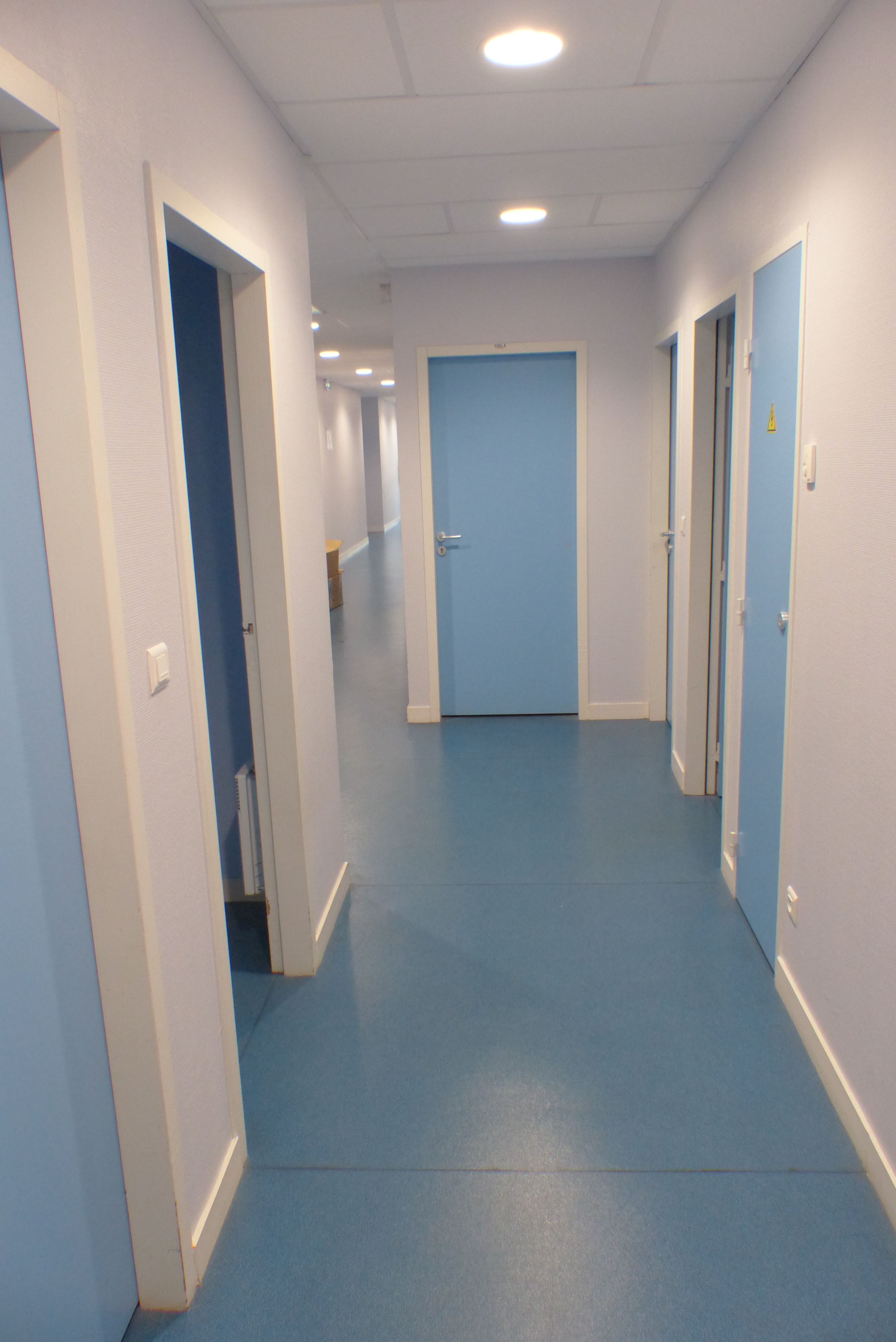 Visuel 4 de l'annonce : HOTEL D'ENTREPRISES MESCOAT 1 - LANDERNEAU