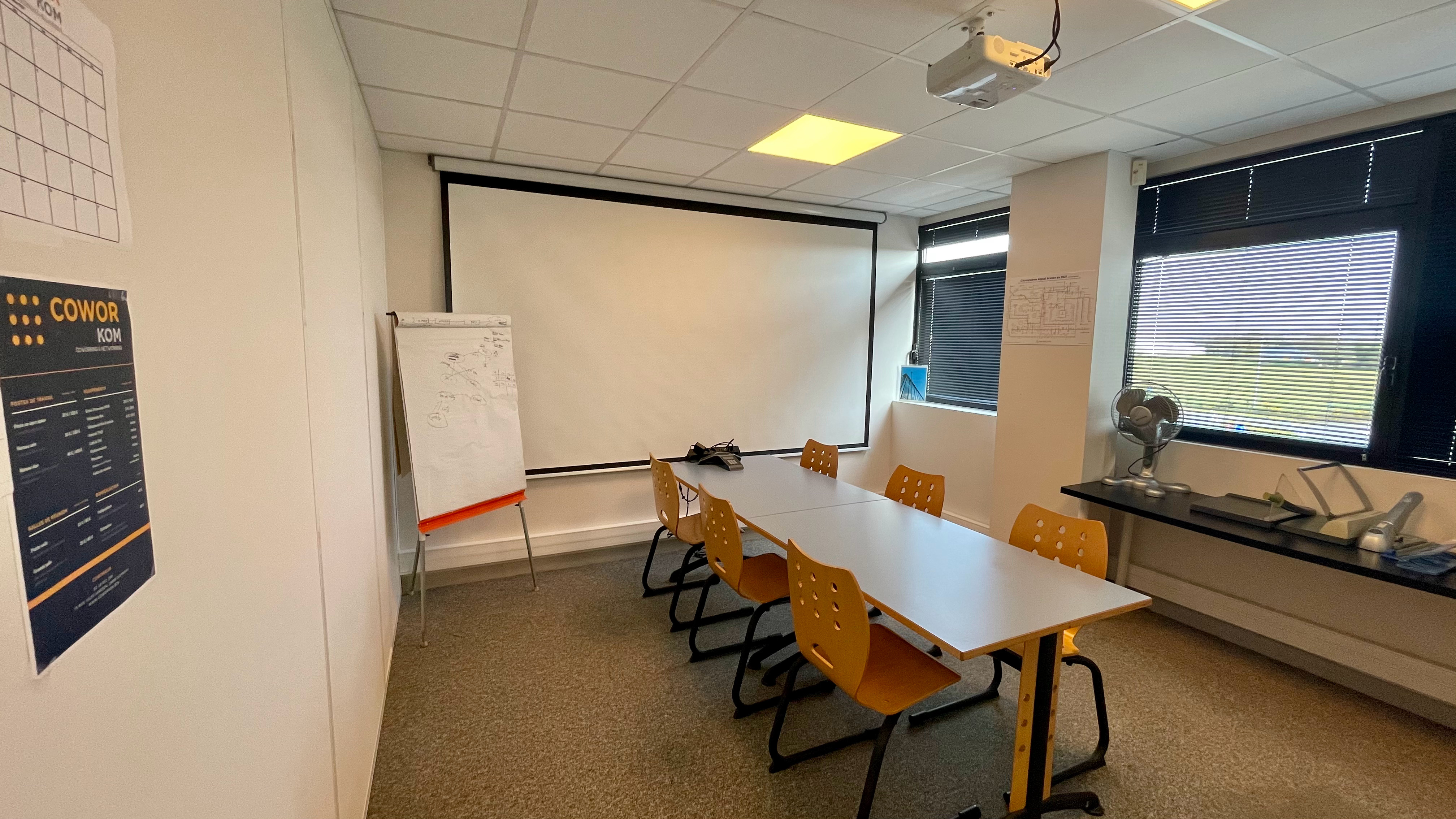 Visuel 4 de l'annonce : Coworkom