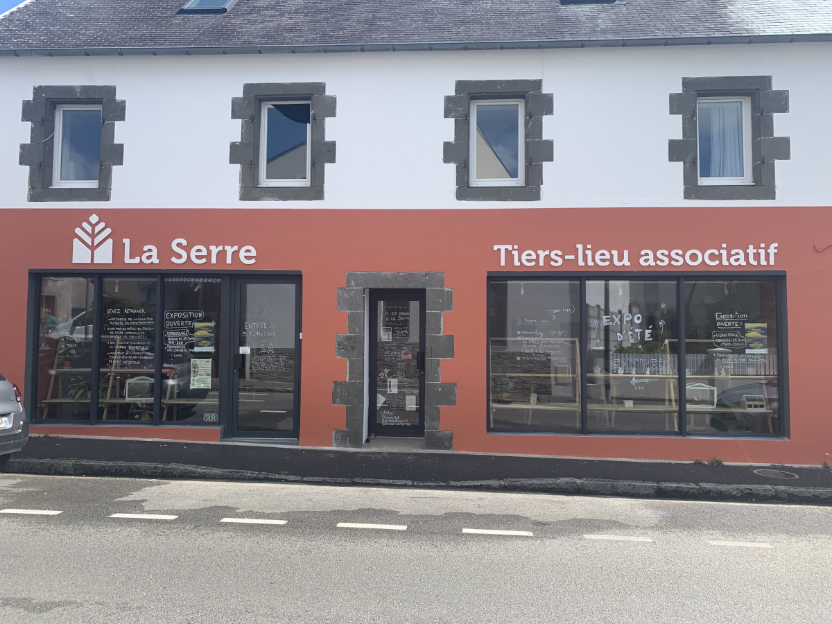 Visuel 4 de l'annonce : La Serre - Espace de coworking