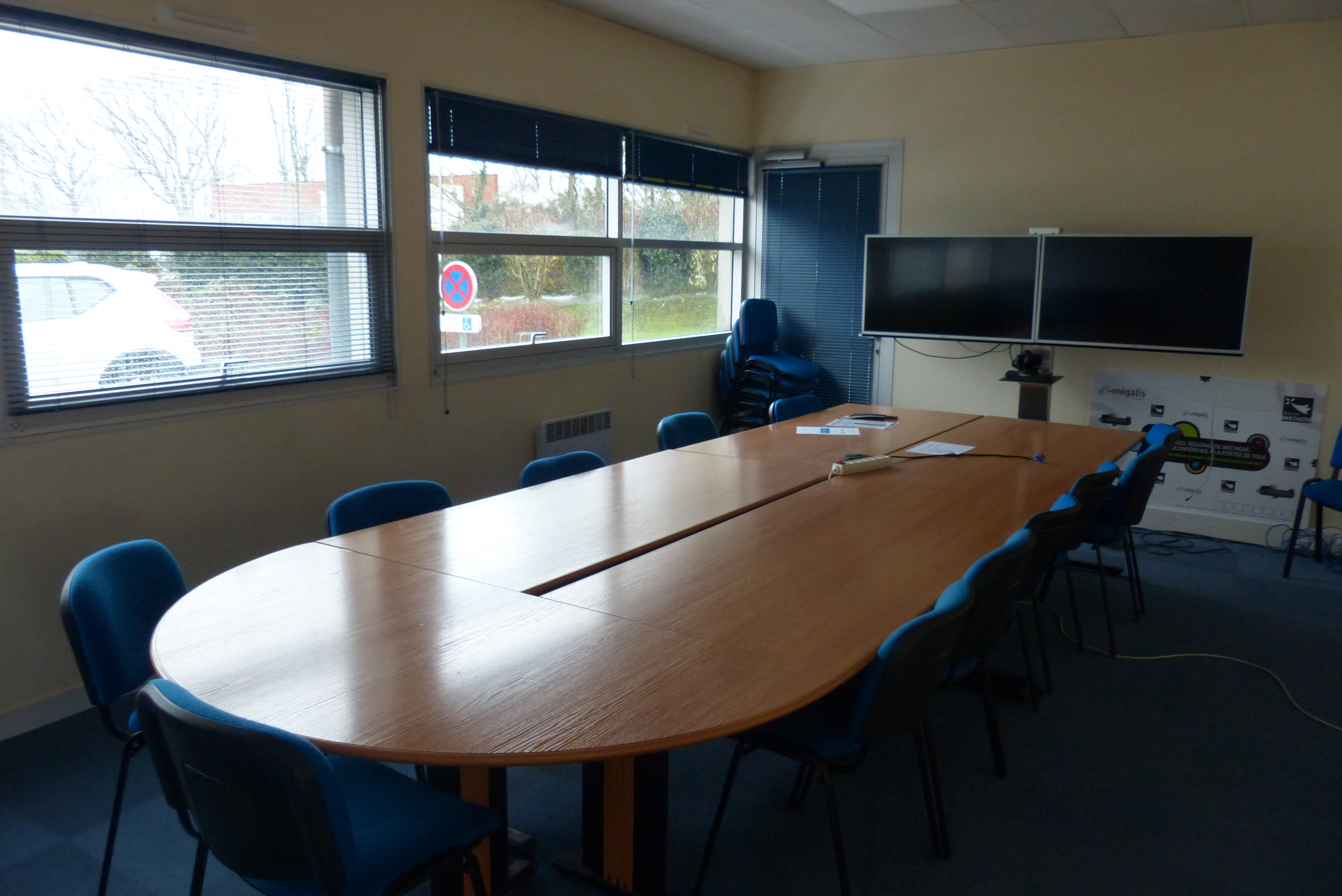 Visuel 5 de l'annonce : HOTEL D'ENTREPRISES MESCOAT 1 - LANDERNEAU