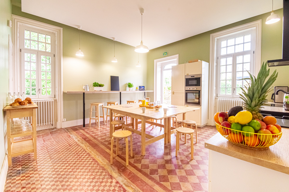 Visuel 4 de l'annonce : Tiers-lieu Manoir de Keranden