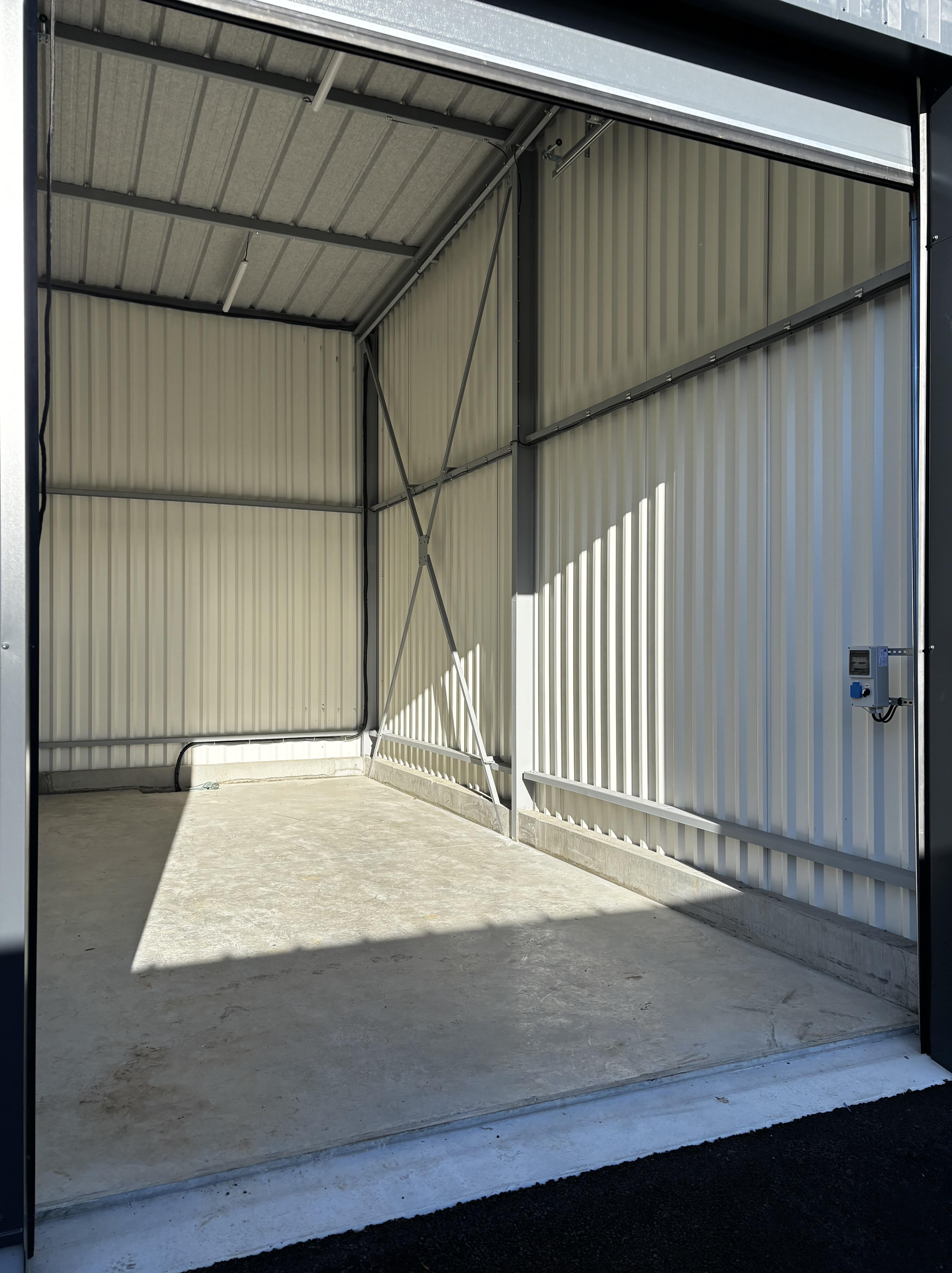 Visuel 5 de l'annonce : Location d’atelier à Brest, porte de Plouzané