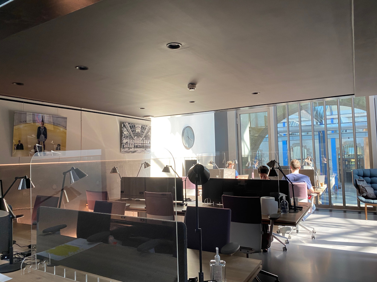 Visuel 5 de l'annonce : WE ARt MINDS Coworking