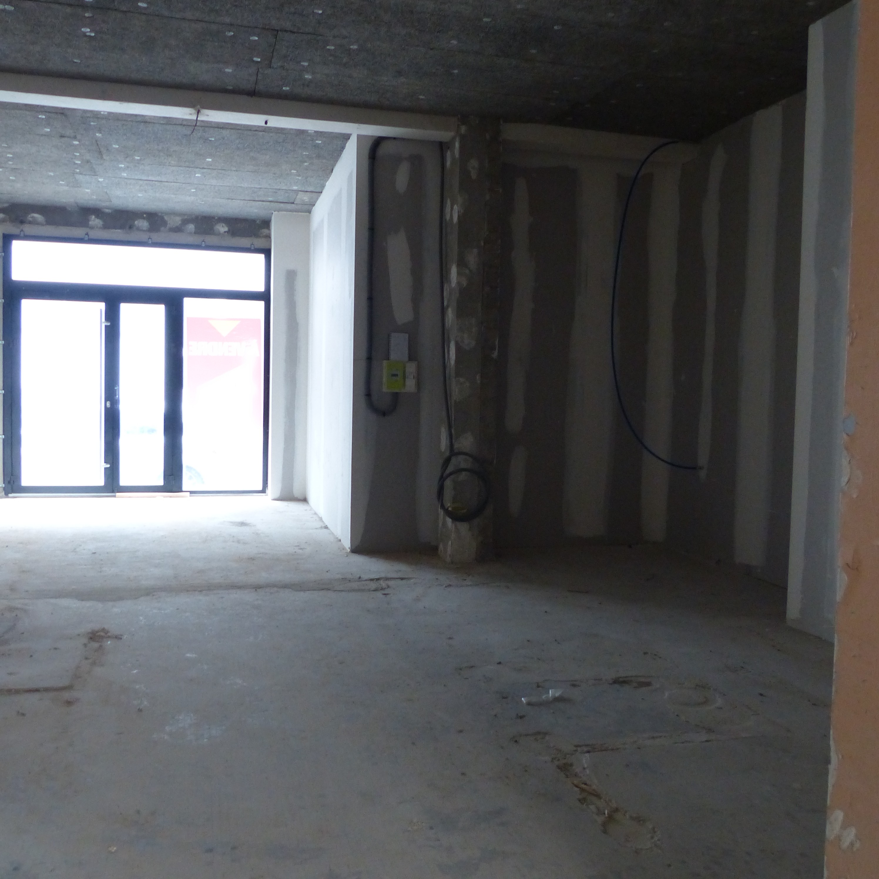 Visuel 6 de l'annonce : BREST-CENTRE SAINT SAENS local commercial