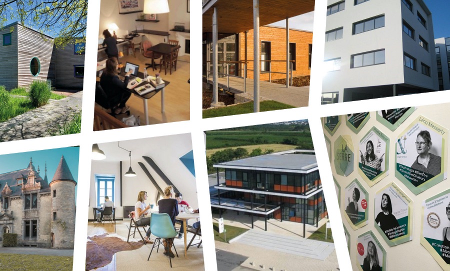 Une offre diversifiée pour les jeunes entreprises