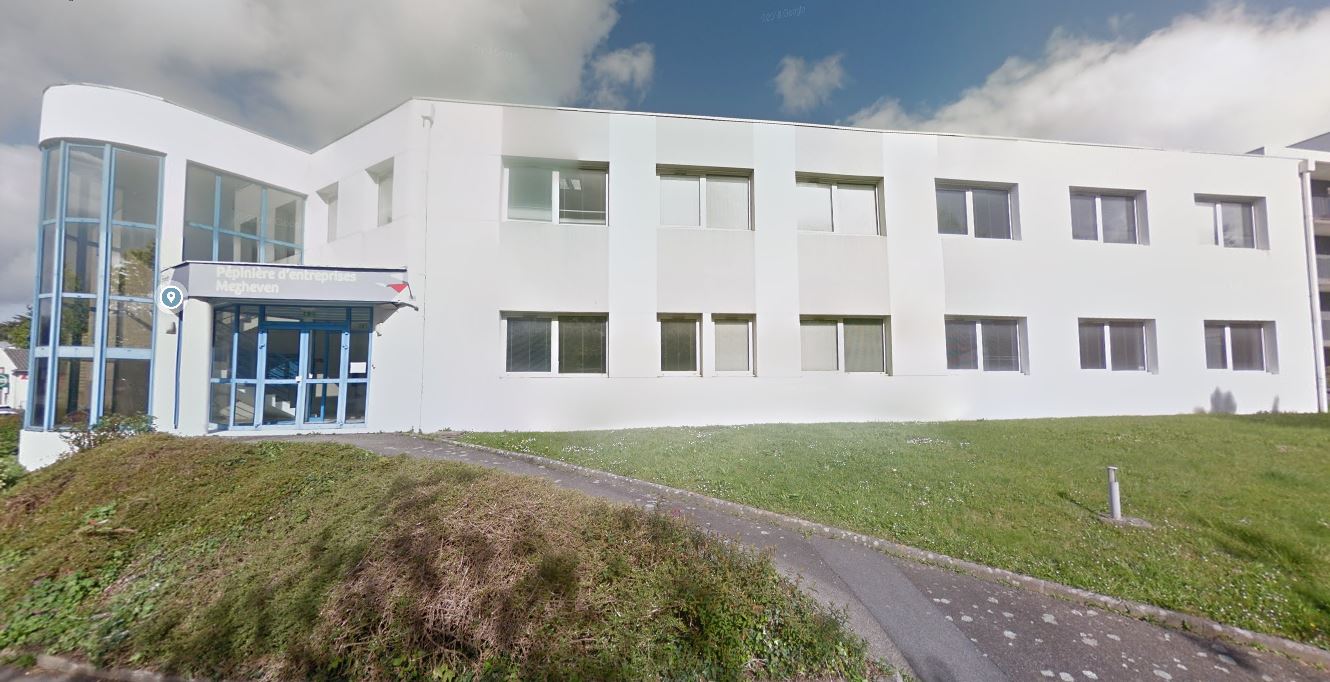 Visuel 1 de l'annonce : Bureaux à louer - Pépinière d'entreprises Brest Mezheven