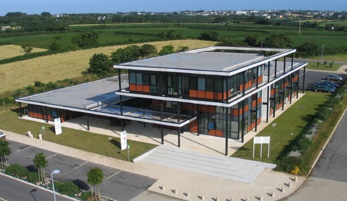 Visuel 1 de l'annonce : Bureaux à louer - Pépinière d'entreprises Creatic - Technopôle Brest Iroise