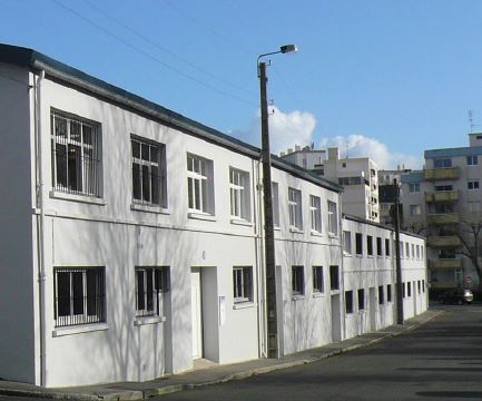 Visuel 1 de l'annonce : Bureaux et ateliers à louer - Pépinière d'entreprise Poul ar Bachet - Brest centre