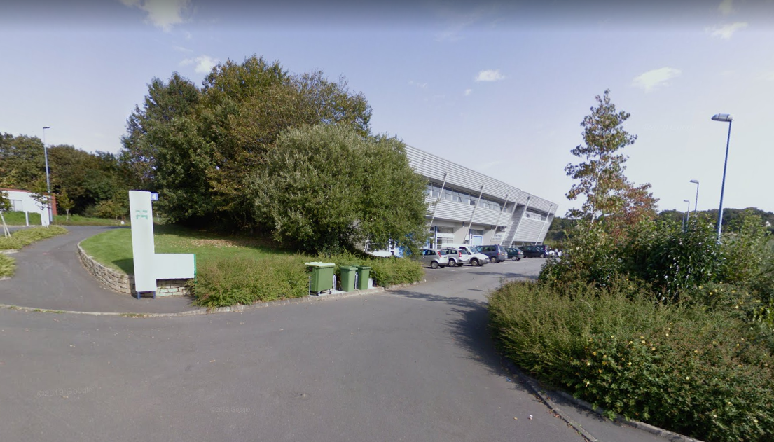 Visuel 1 de l'annonce : Hôtel d'Entreprises de Mescoat - Landerneau