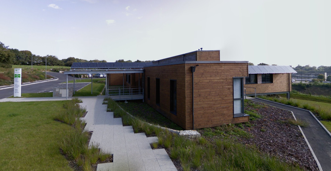 Visuel 1 de l'annonce : Espace Robert Thébault - Zone de Mescoat - Landerneau