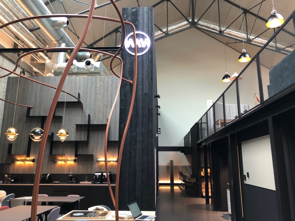 Visuel 1 de l'annonce : WE ARt MINDS Coworking