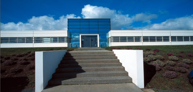 Visuel 1 de l'annonce : BATIMENT BIOTECH SITE DU TECHNOPOLE BREST-IROISE