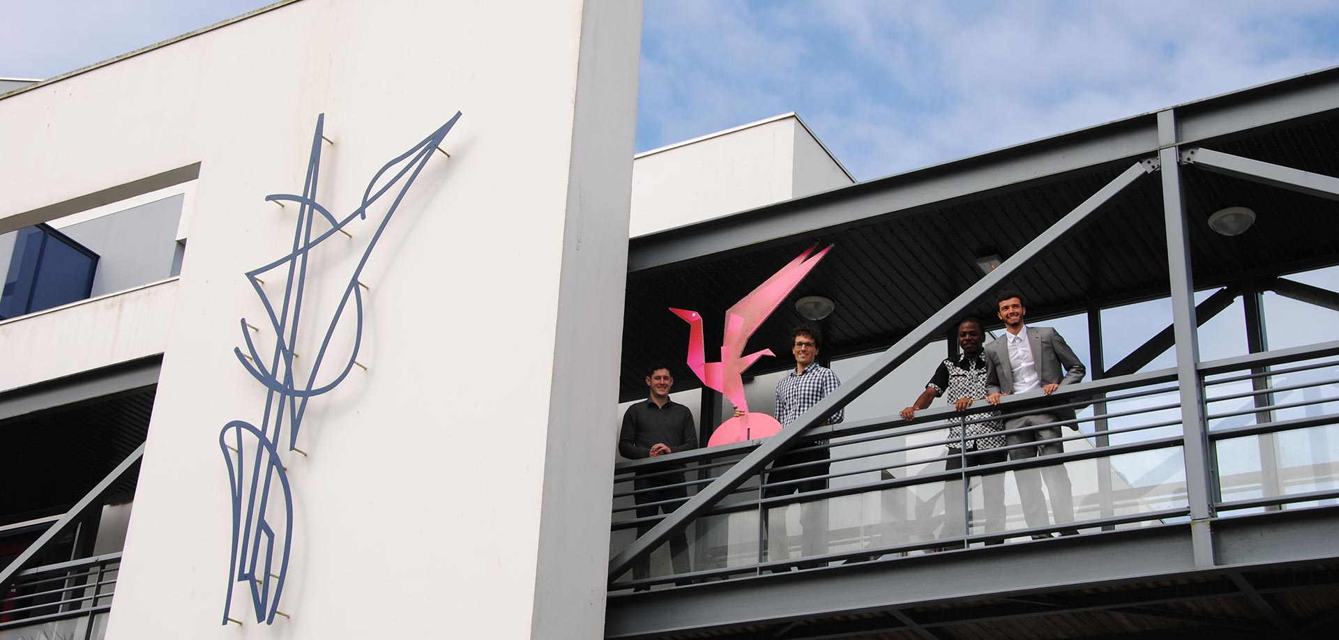 Visuel 1 de l'annonce : Incubateur ENSTARTUPS