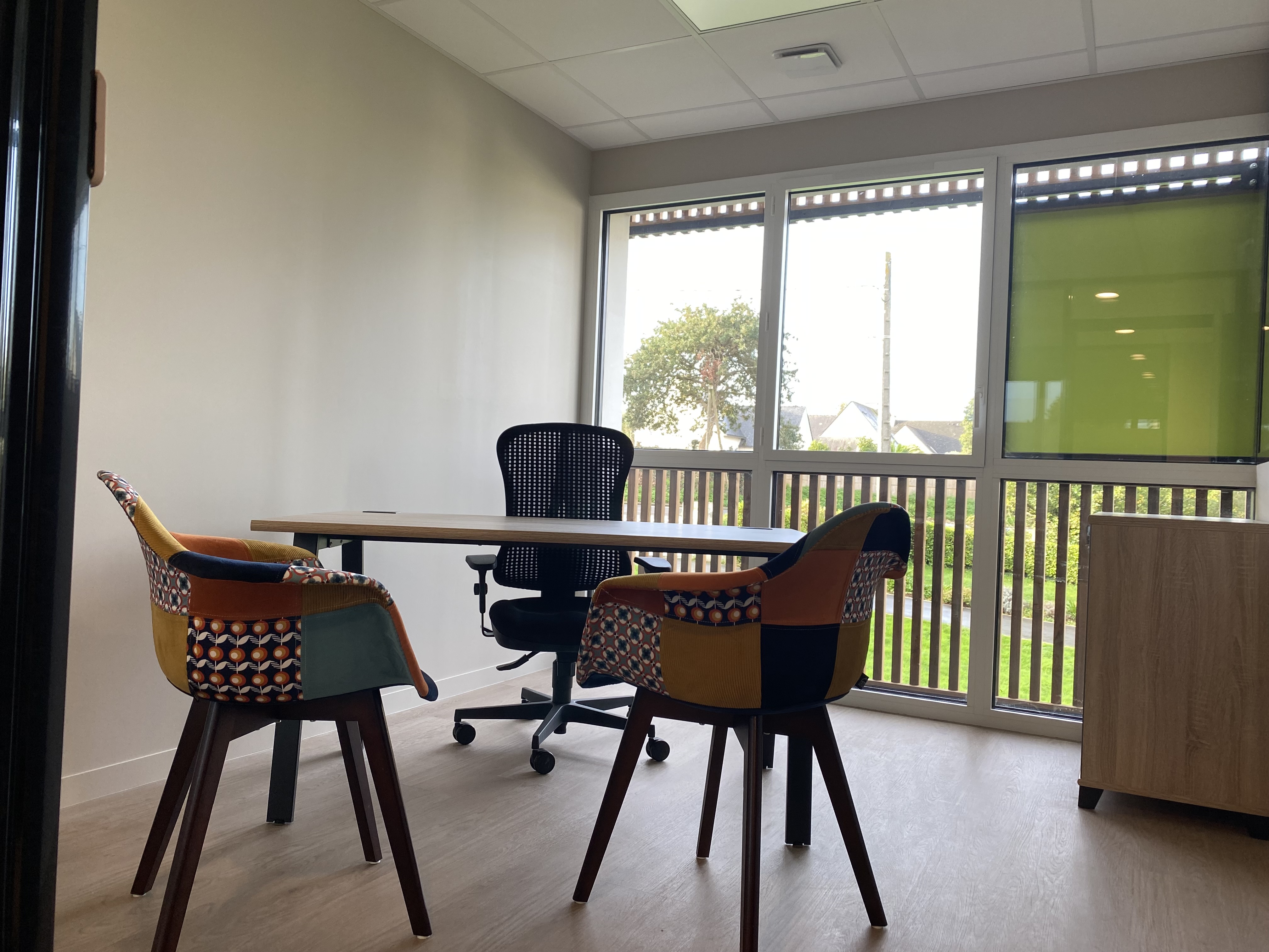 Visuel 2 de l'annonce : Bureau meublé à louer - Plougastel Daoulas
