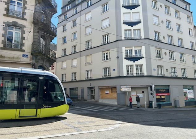 Visuel 1 de l'annonce : Local commercial - 5 rue Saint Martin