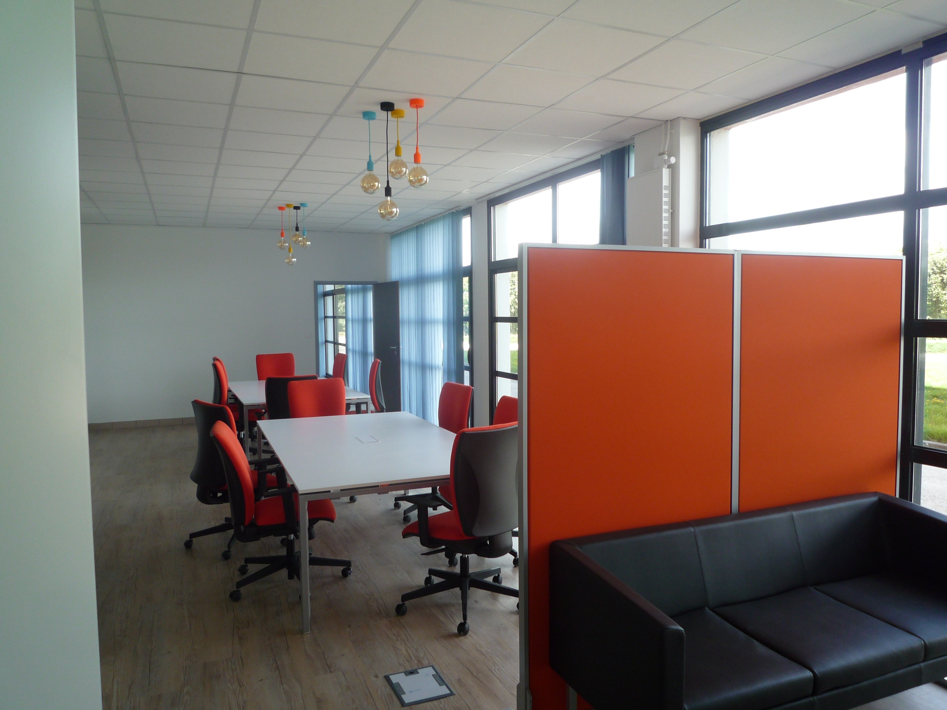 Visuel 2 de l'annonce : Tech Iroise - Hôtel d'entreprises à Saint Renan