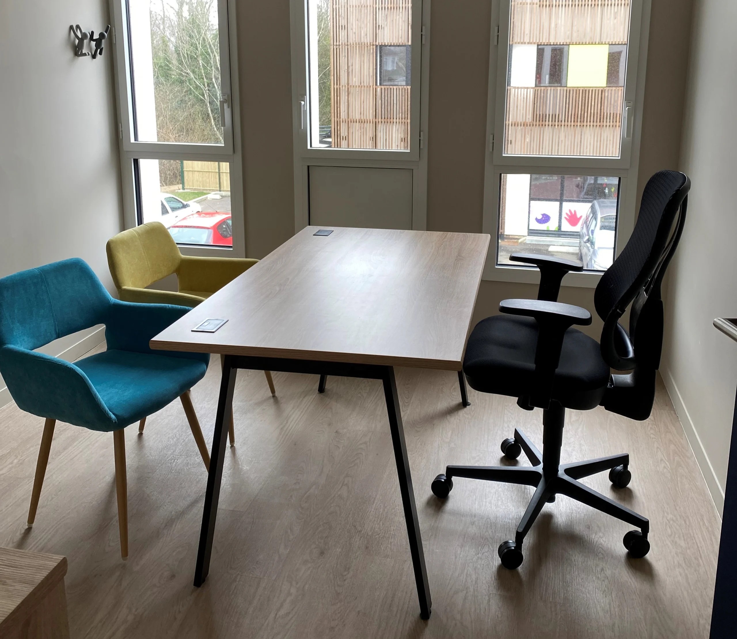 Visuel 3 de l'annonce : Bureau meublé à louer - Plougastel Daoulas
