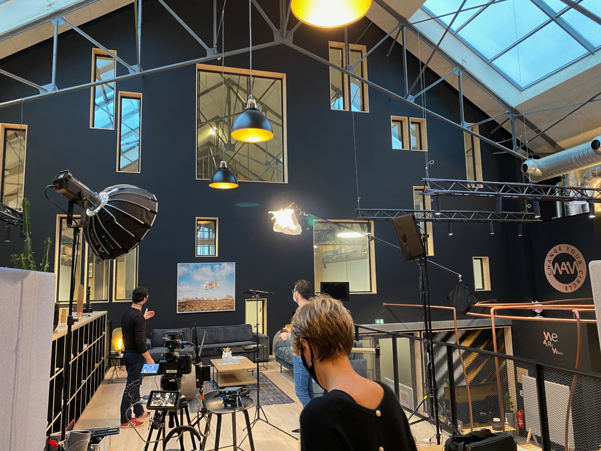 Visuel 2 de l'annonce : WE ARt MINDS Coworking