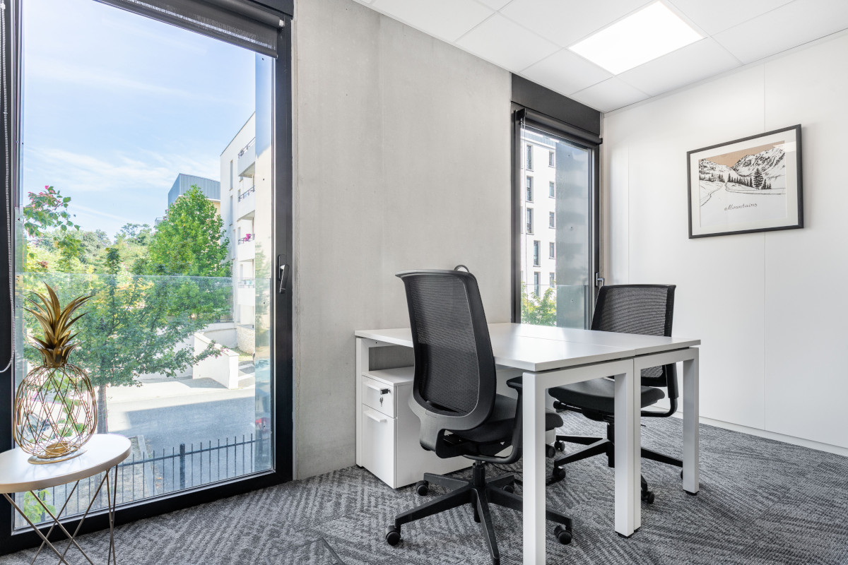Visuel 2 de l'annonce : Regus Brest Port de Commerce