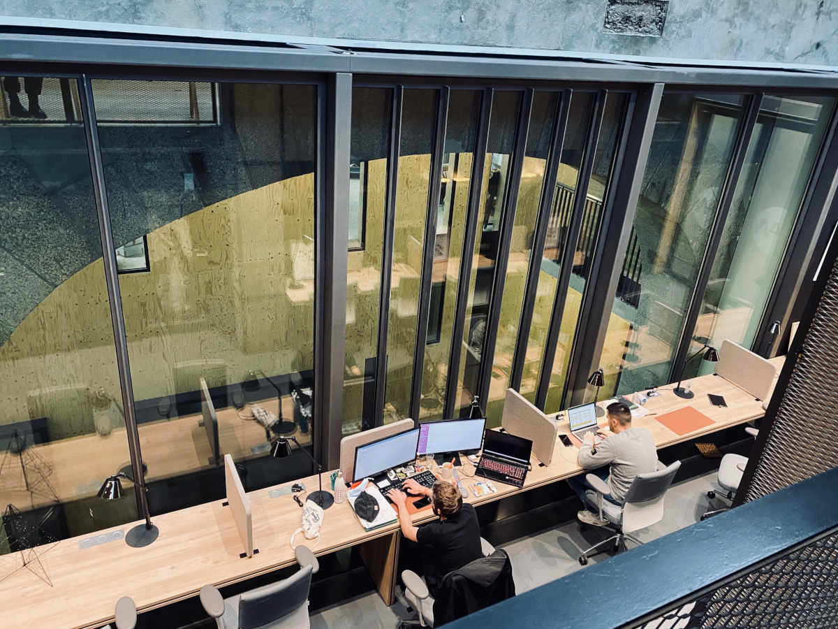 Visuel 3 de l'annonce : WE ARt MINDS Coworking
