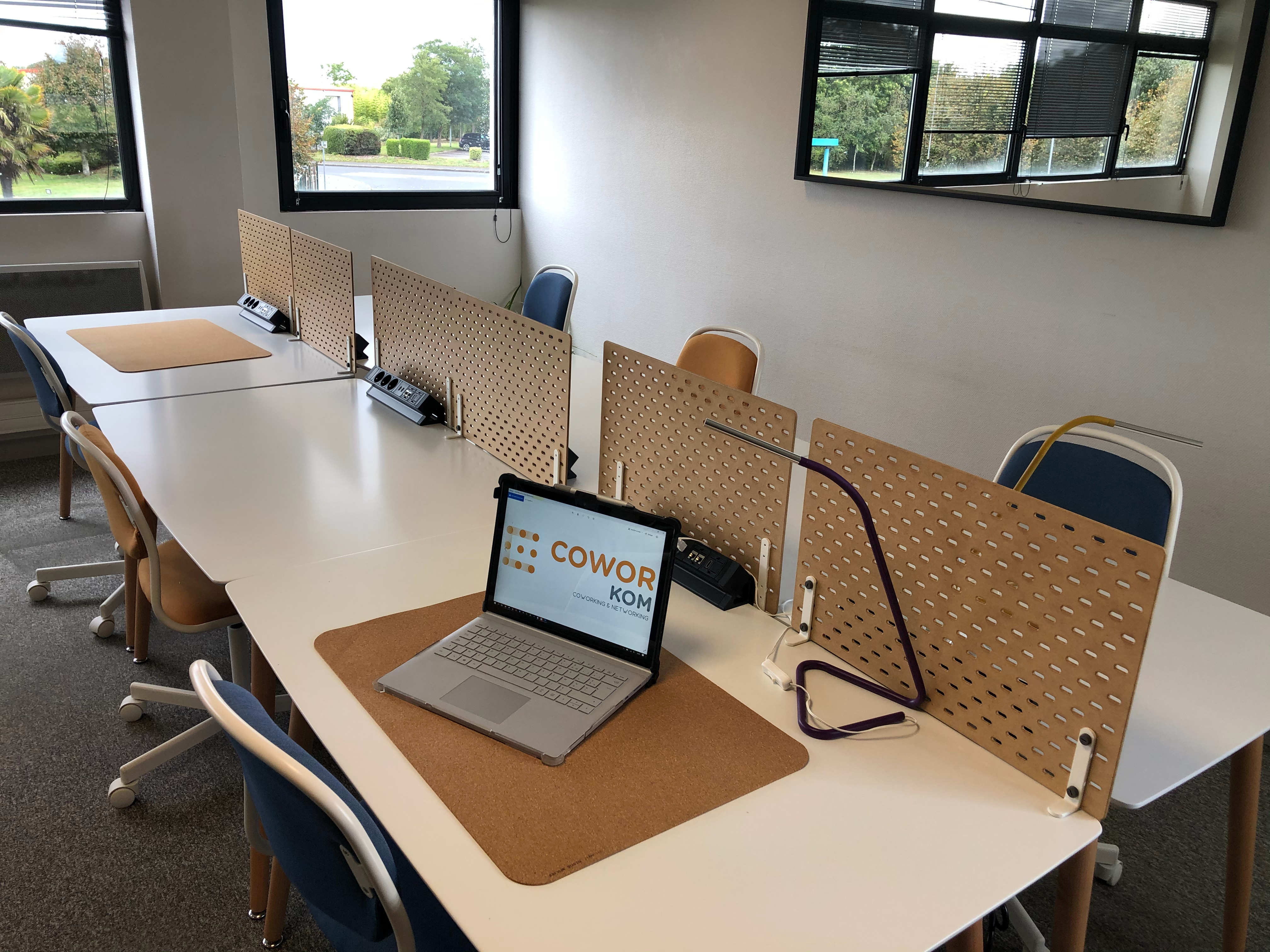 Visuel 2 de l'annonce : Coworkom