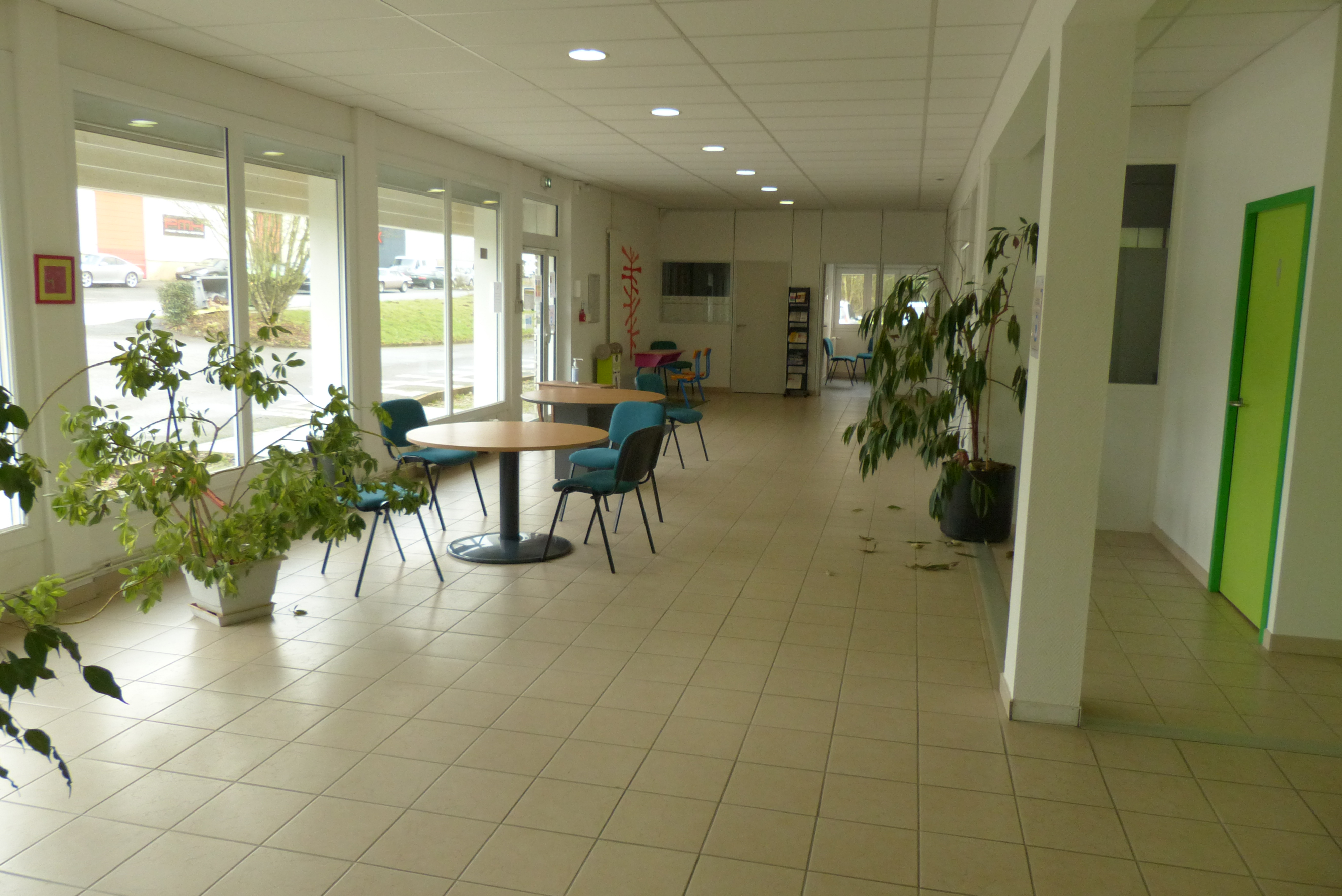 Visuel 2 de l'annonce : Hôtel d'enteprises de Lannuzel - Dirinon