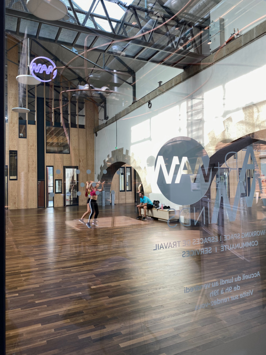 Visuel 7 de l'annonce : WE ARt MINDS Coworking