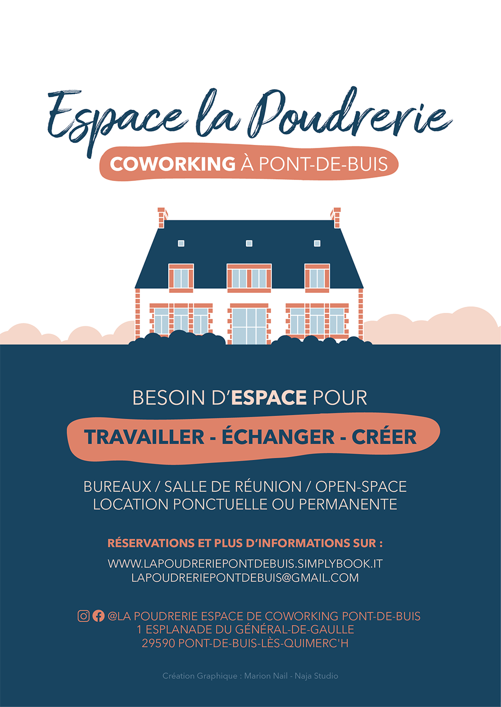 Visuel 7 de l'annonce : La Poudrerie