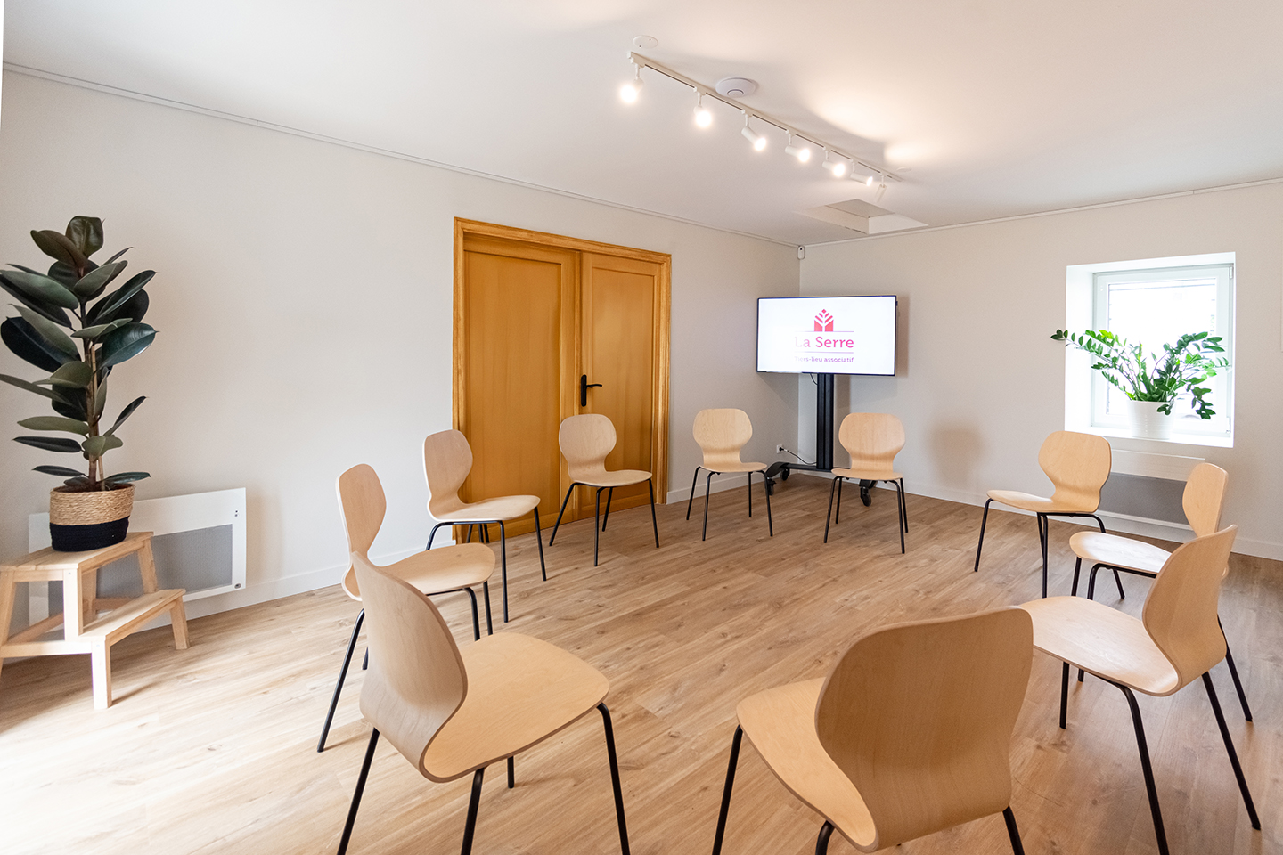 Visuel 3 de l'annonce : La Serre - Espace de coworking