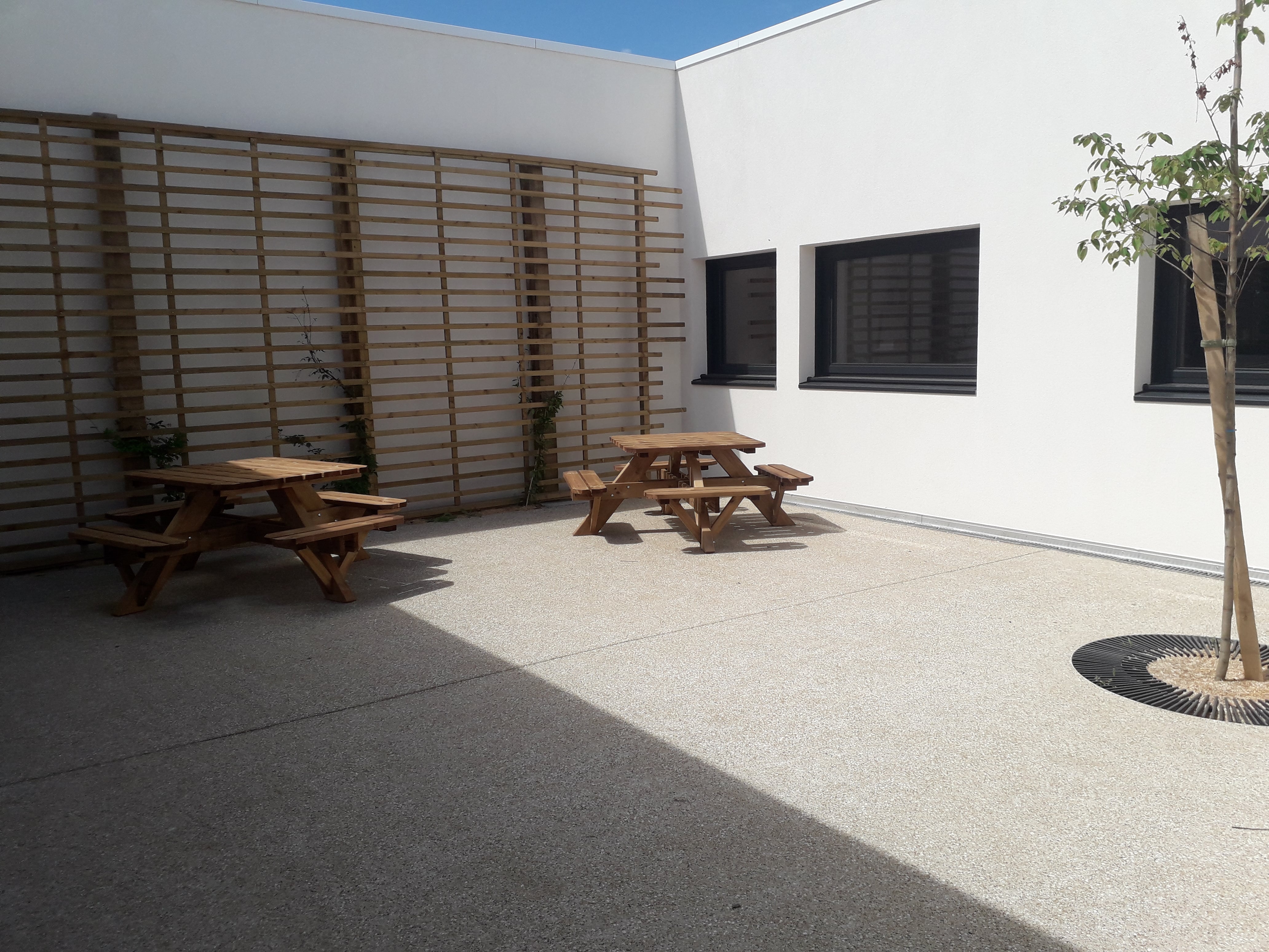 Visuel 6 de l'annonce : Bureaux, ateliers et espace de coworking  à louer - Pépinière d'entreprises Startijenn - Châteaulin